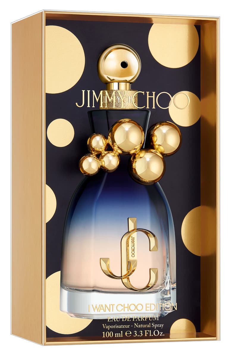 Jimmy Choo I Want Choo Eau de Parfum, Alternate, color,