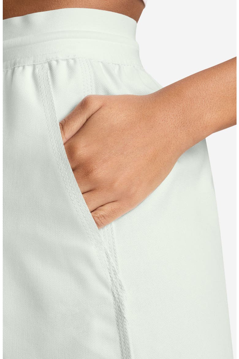 Sportswear Cargo Skirt, Alternate, color, SUMMIT WHITE/ BLACK