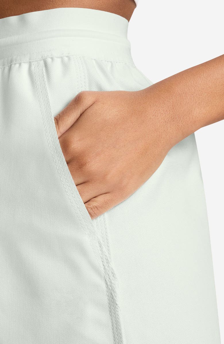 Nike Sportswear Cargo Skirt, Alternate, color, Summit White/ Black