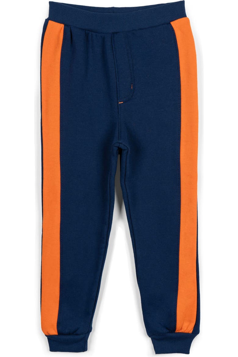 Paw Patrol 2-Piece Fleece Sweatshirt and Pants Set, Alternate, color, Grey Carrot Navy