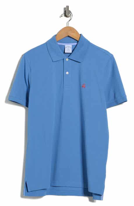 Brooks Brothers Solid Cotton Piqué Polo