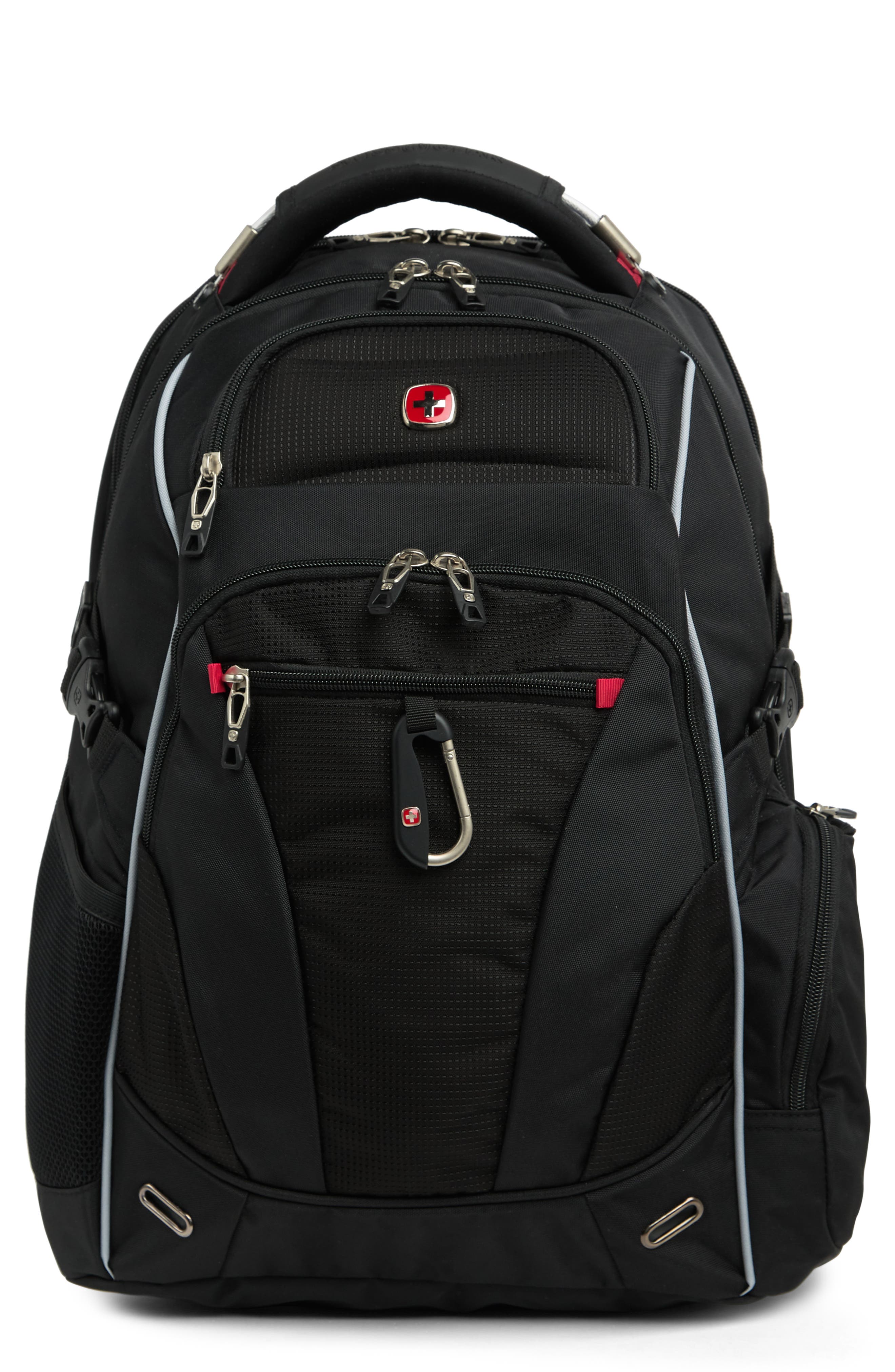 SWISSGEAR 6752 ScanSmart(TM) Laptop Backpack