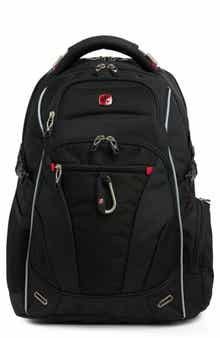 SWISSGEAR 6752 ScanSmart(TM) Laptop Backpack