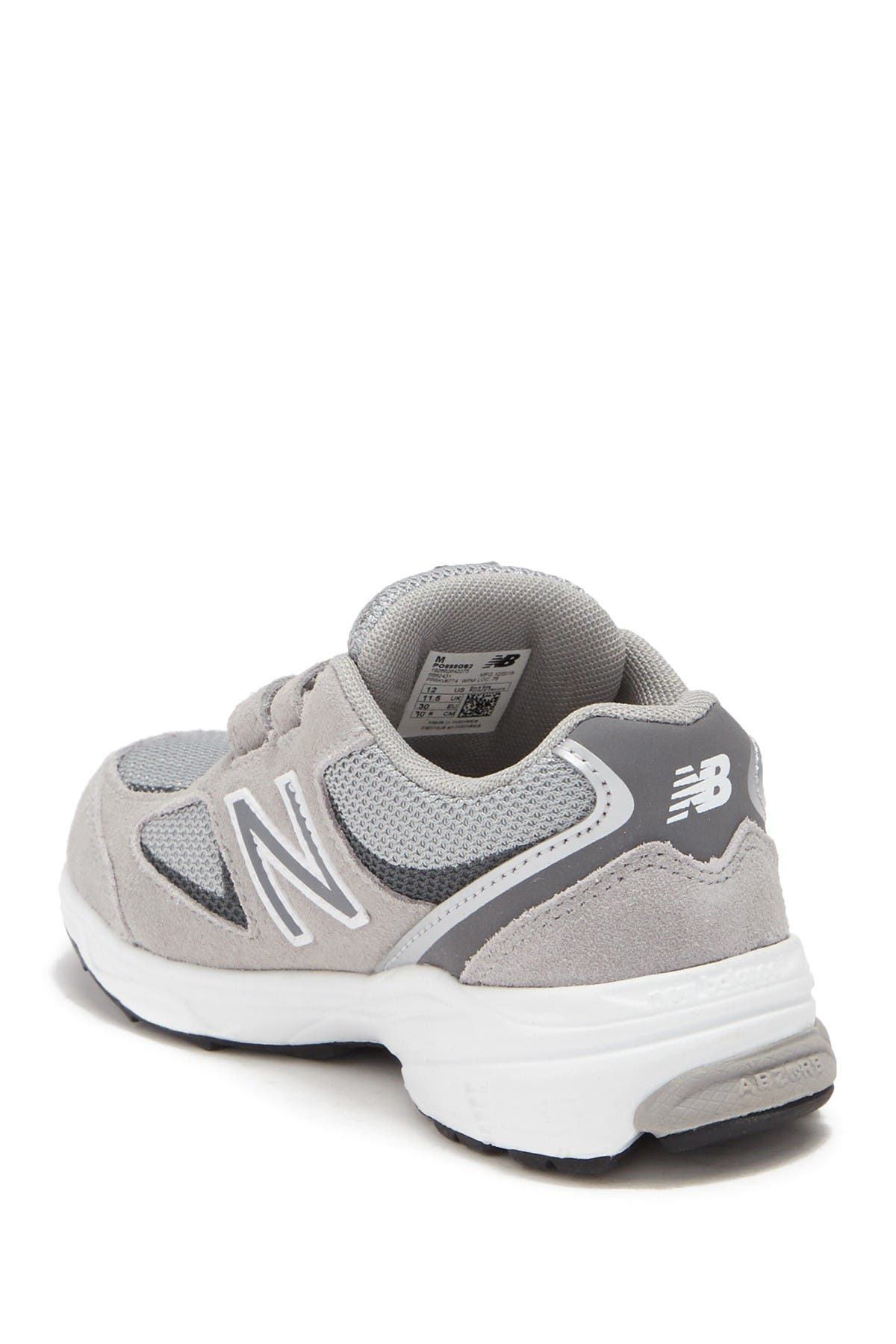 New Balance Suede Sneaker, Alternate, color, 