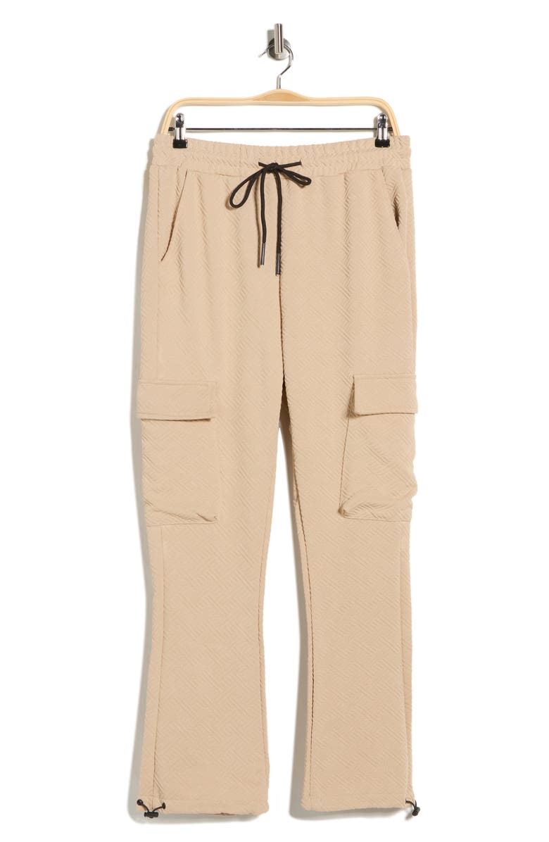 AMERICAN STITCH Textured Pants, Main, color, Khaki
