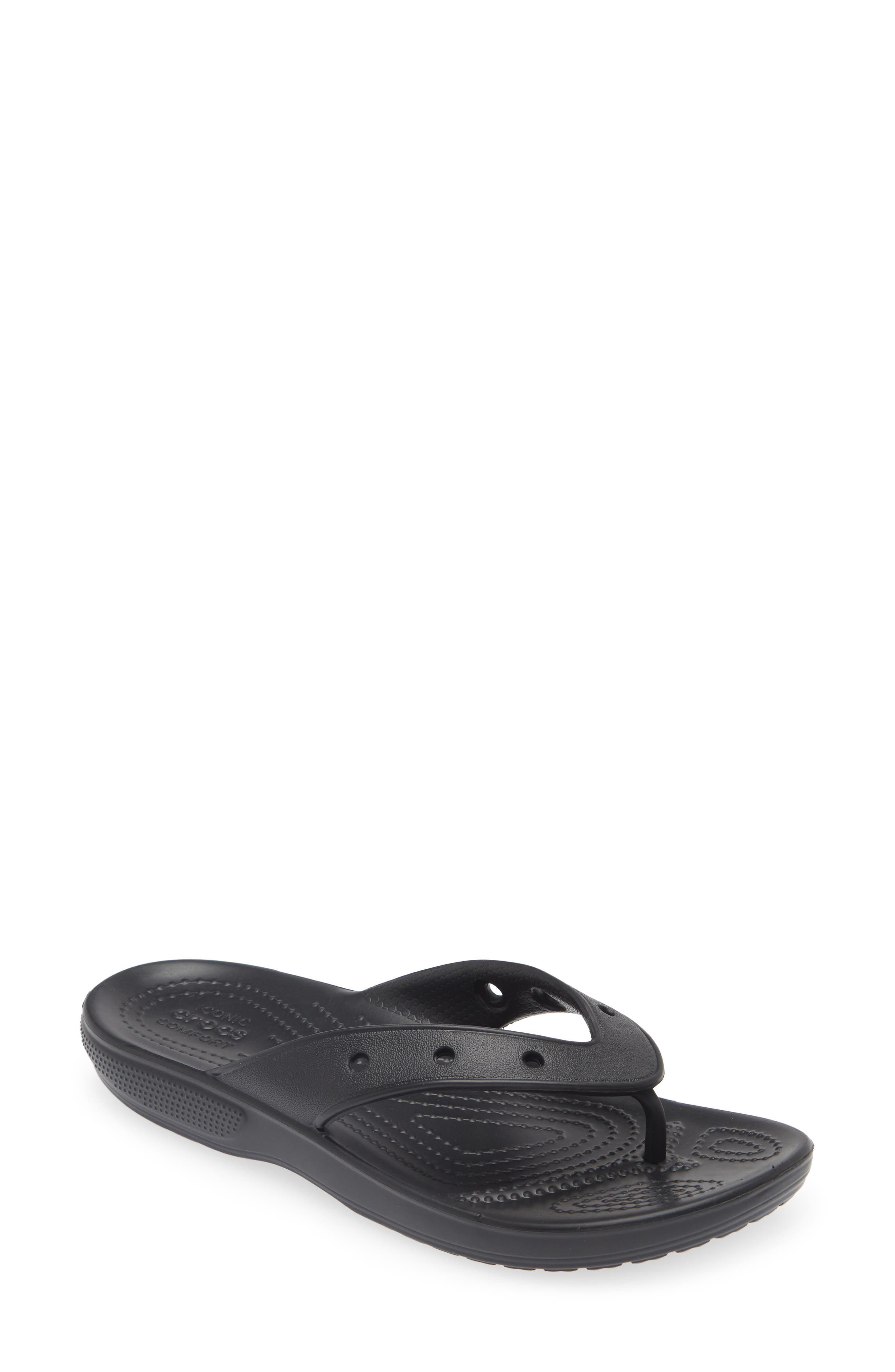 CROCS Classic Flip Flop, Main, color, 