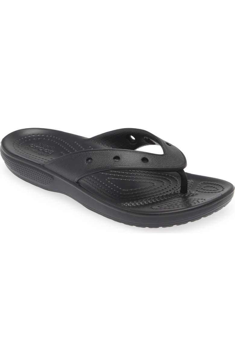 CROCS Classic Flip Flop, Main, color,