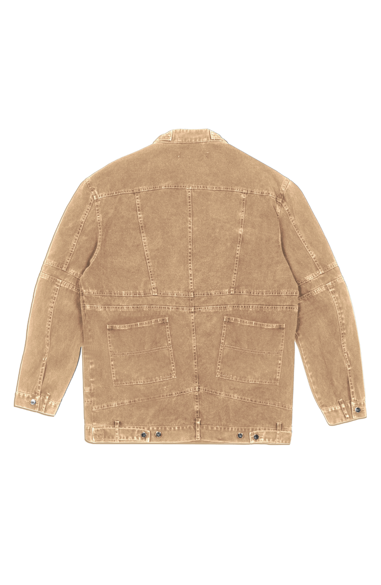 Cross Colours Atelier Architect Jacket, Alternate, color, Desert Sand