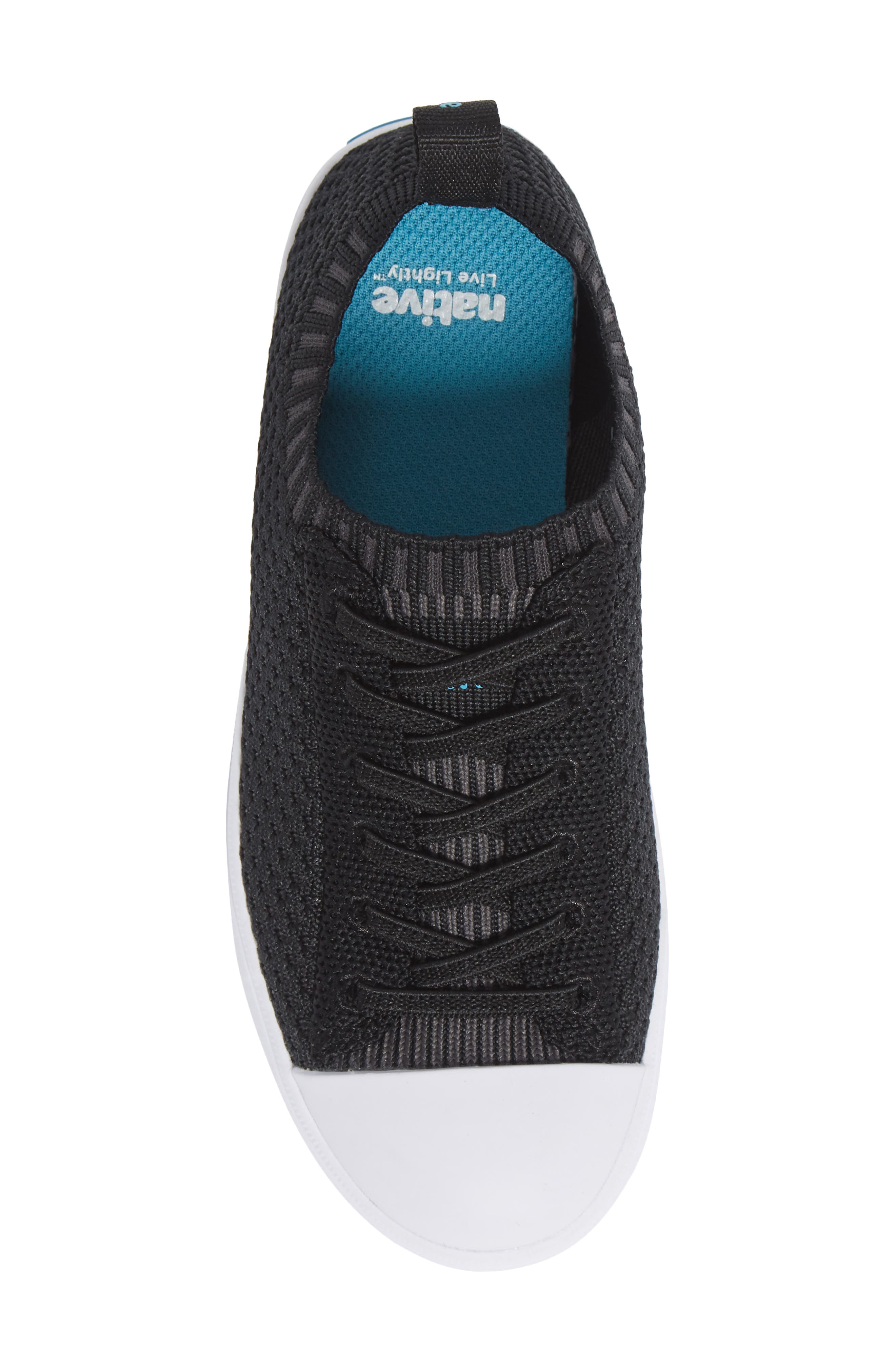 Native Shoes Kids' Jefferson 2.0 LiteKnit Sneaker, Alternate, color, 