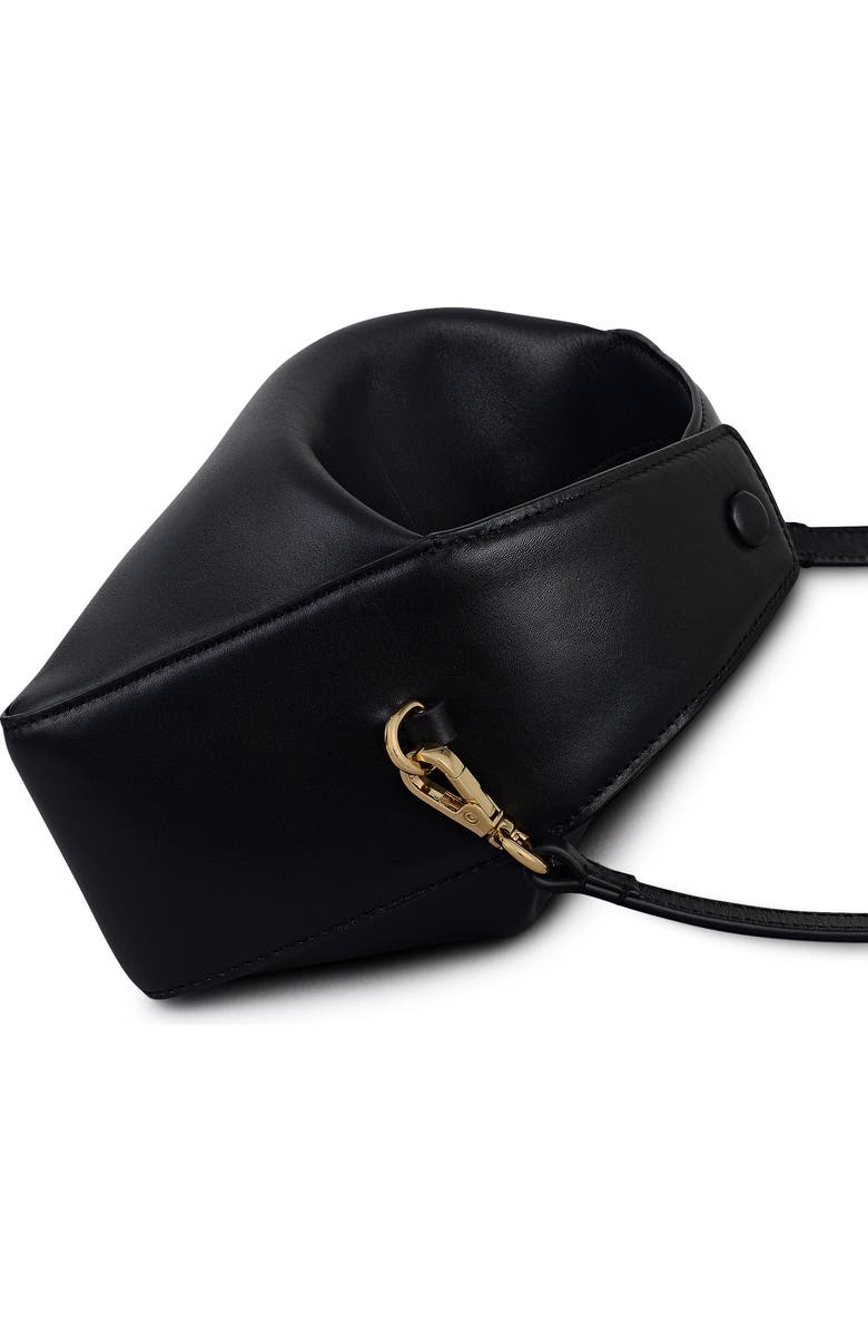 Radley De Beauvoir Small Ziptop Satchel Bag, Alternate, color, Black