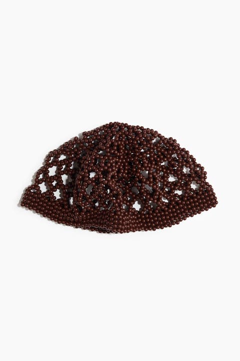 Beaded Hat