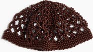 H&M Beaded Hat