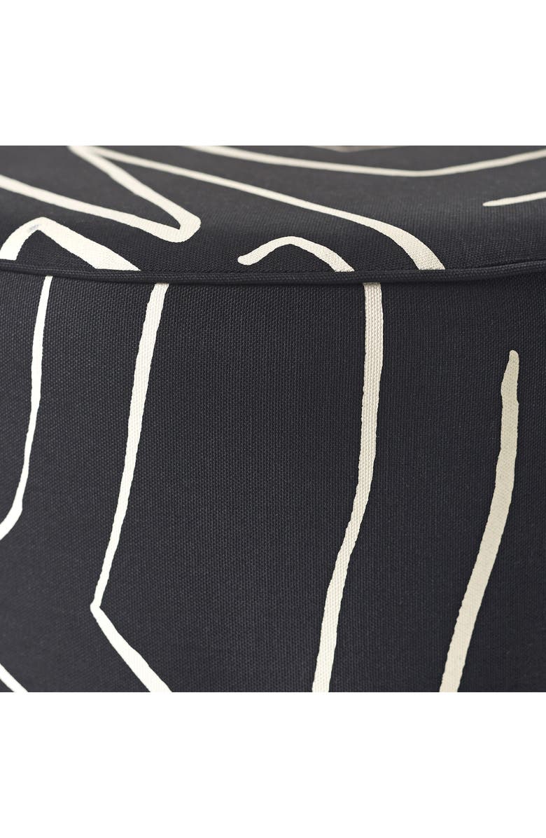 Renwil Artak Stool, Alternate, color, Black Multi