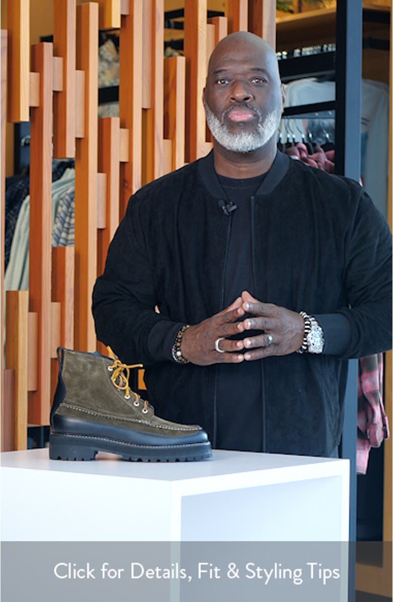 1876 Quail Hunter Boot, sales video thumbnail