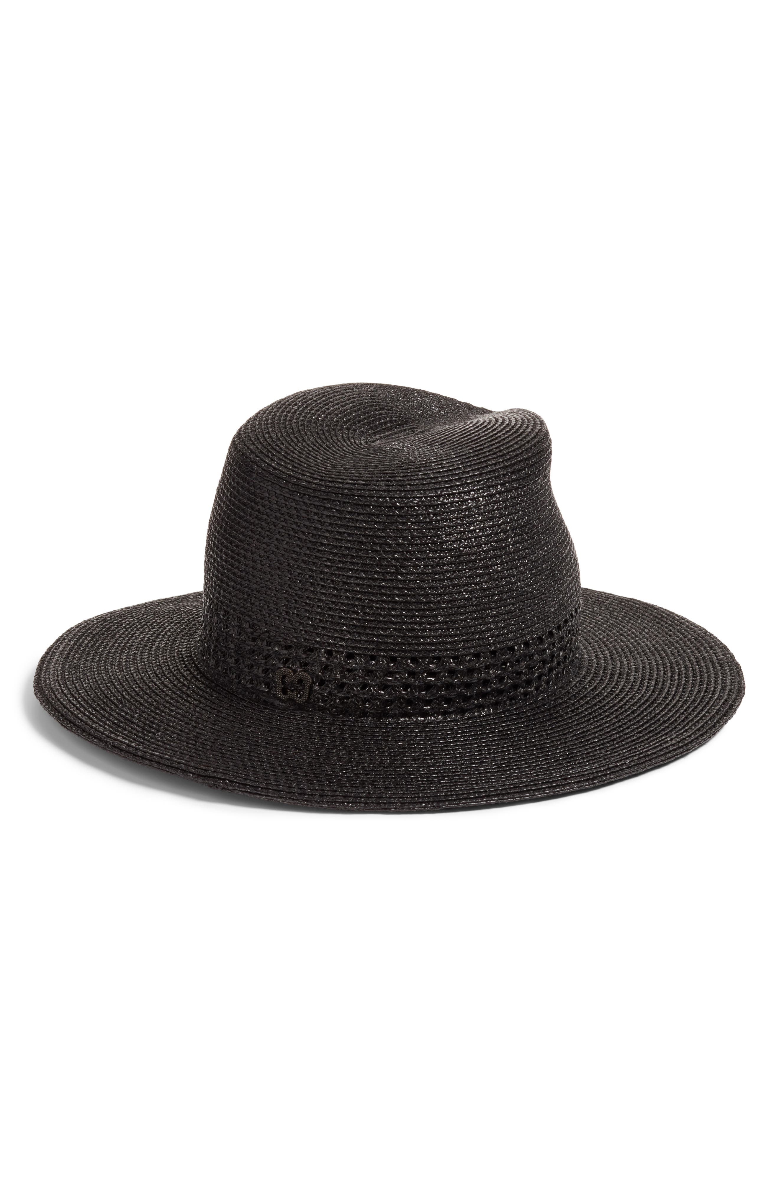 Eric Javits Bayou Packable Squishee® Fedora (Women) | Nordstrom