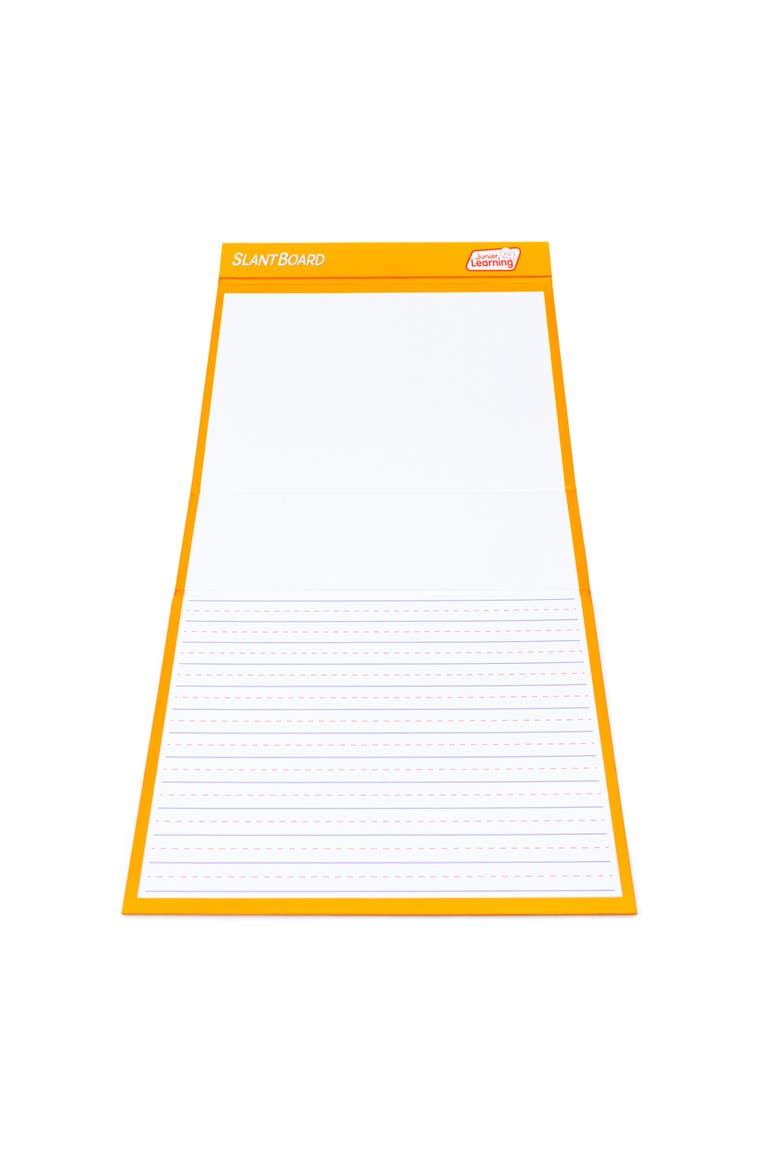 Slant Board Educational Learning Set, Alternate, color, Multicolored