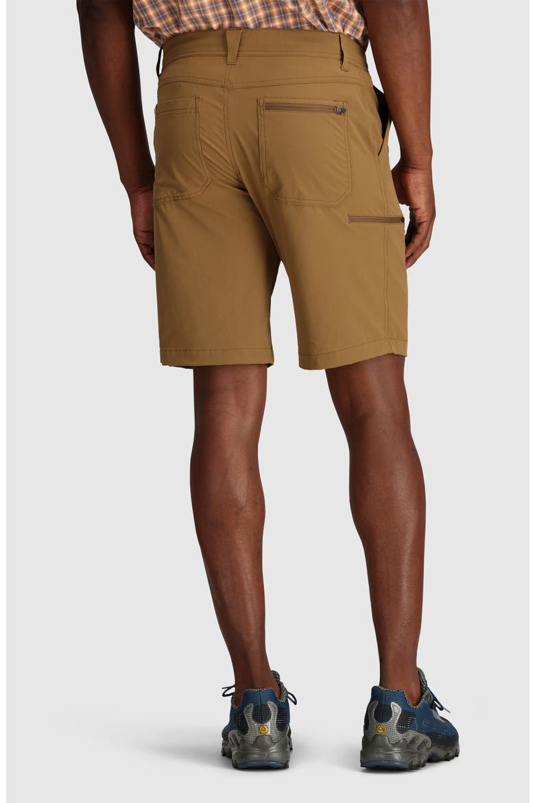 Ferrosi Ripstop Shorts, Alternate, color, COYOTE