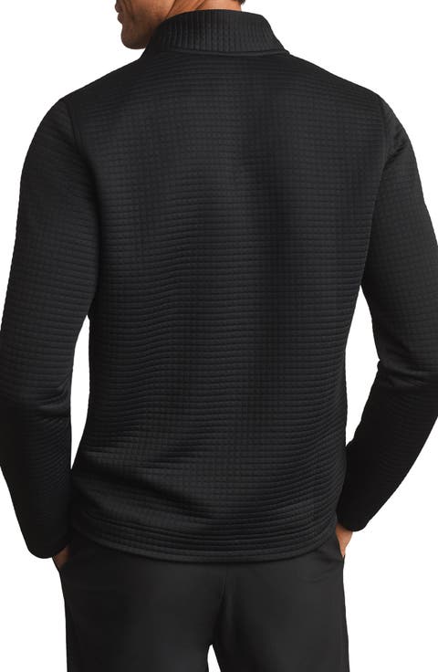 Landmark Quarter Zip Pullover
