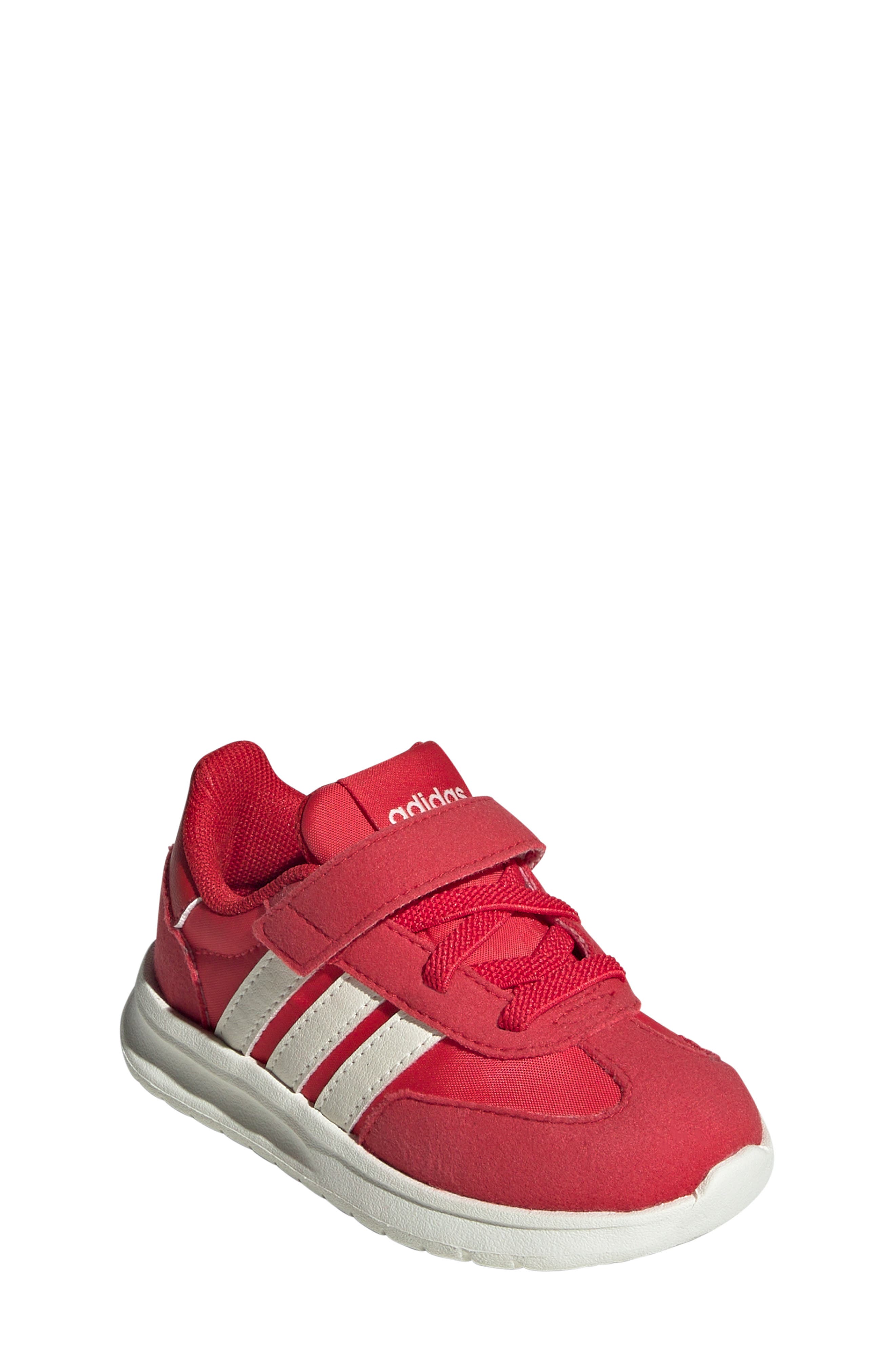  Red/ Off White/ Burgundy