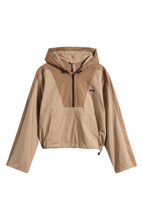 Half Zip Pullover