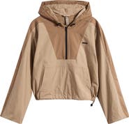 SKIMS Half Zip Pullover