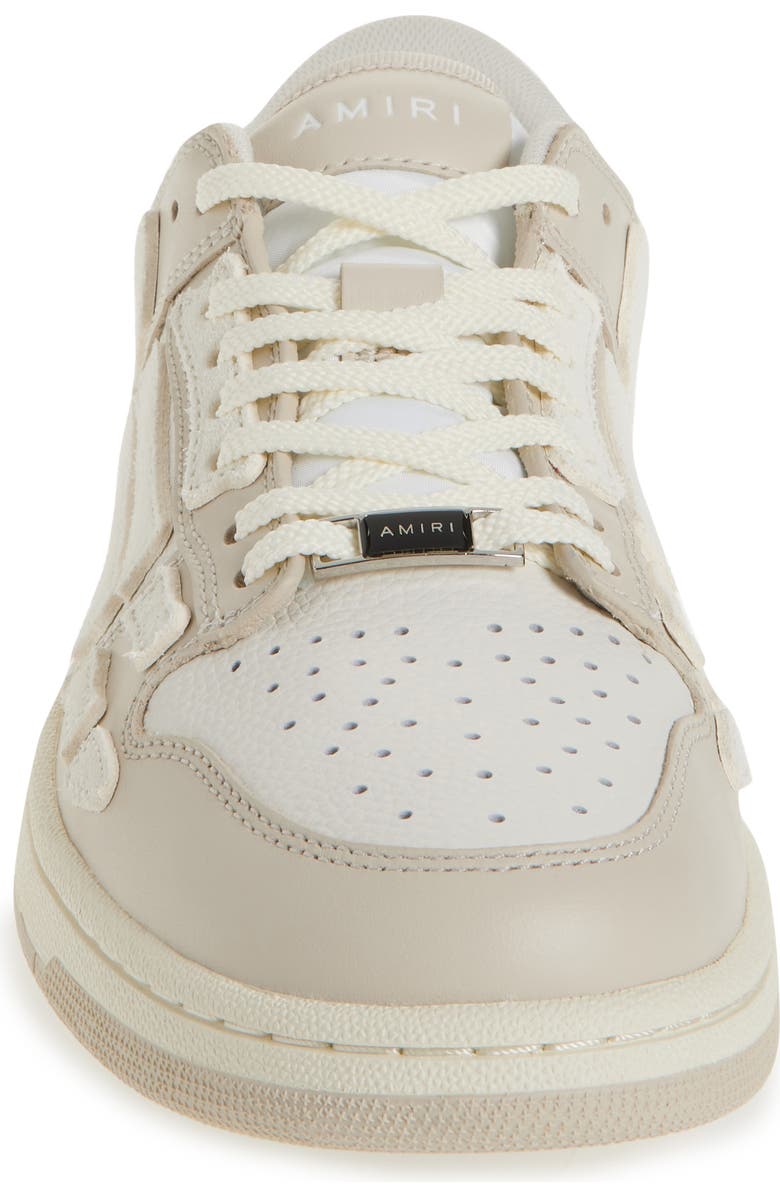 AMIRI Skeleton Low Top Sneaker, Alternate, color,