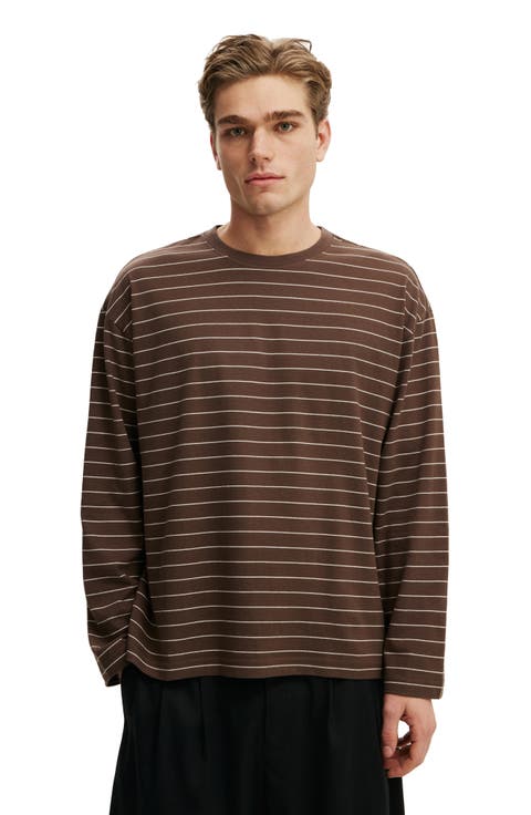 Men's Regular Fit Long Sleeve