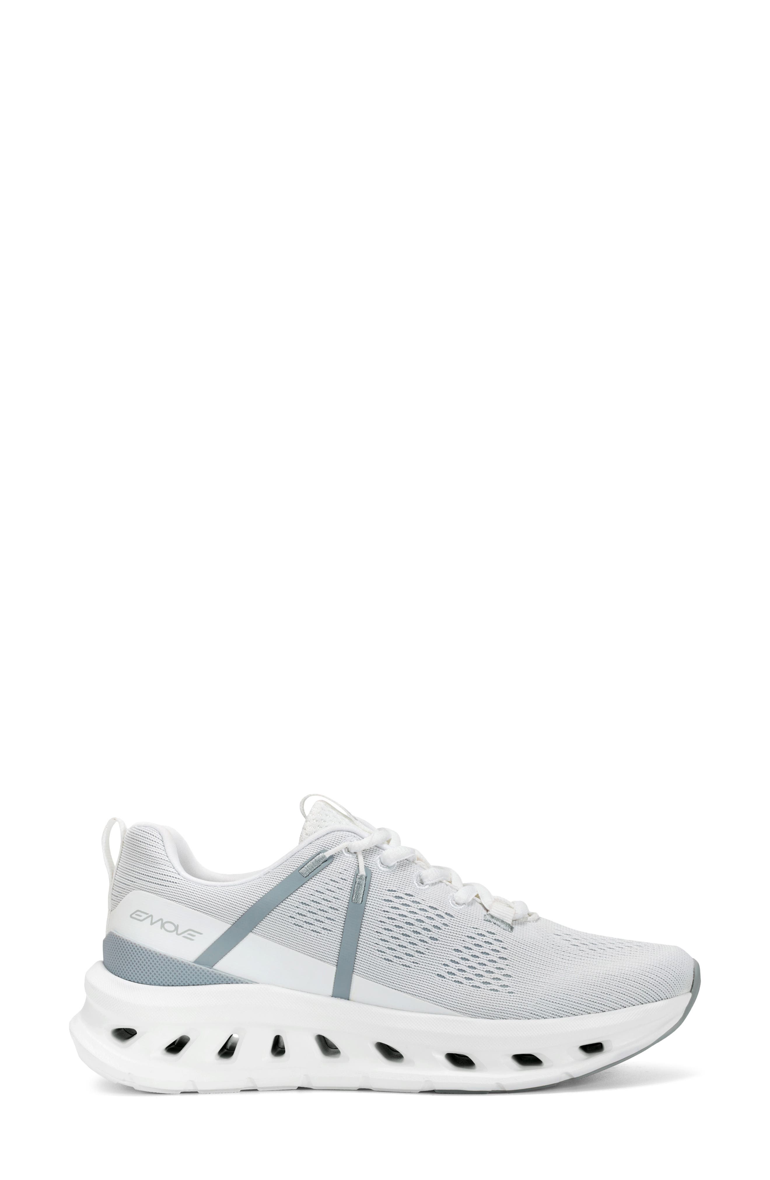 Easy Spirit Rowan Sneaker, Alternate, color, White