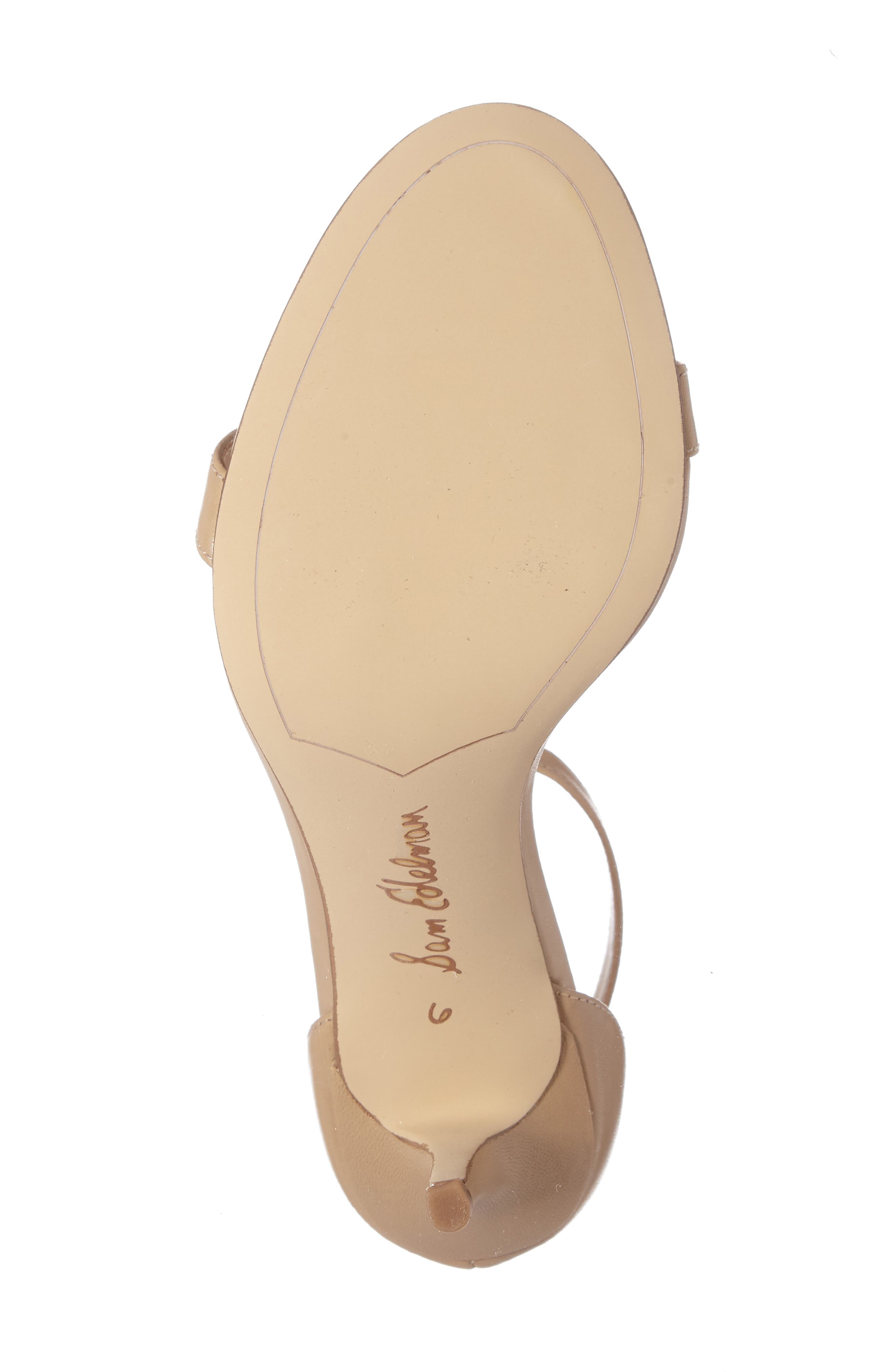 Sam Edelman Patti Strappy Sandal, Alternate, color, 