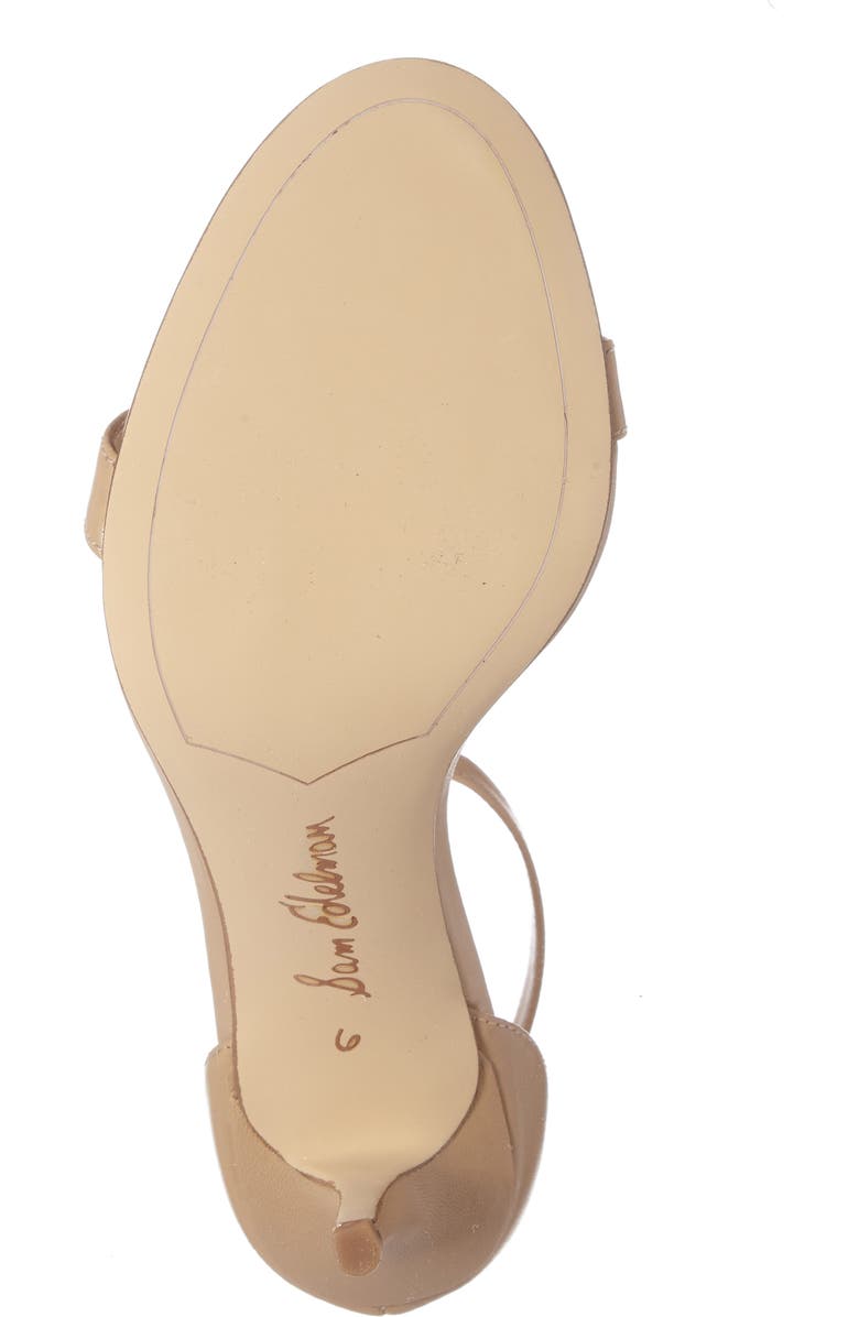 Sam Edelman Patti Strappy Sandal, Alternate, color,