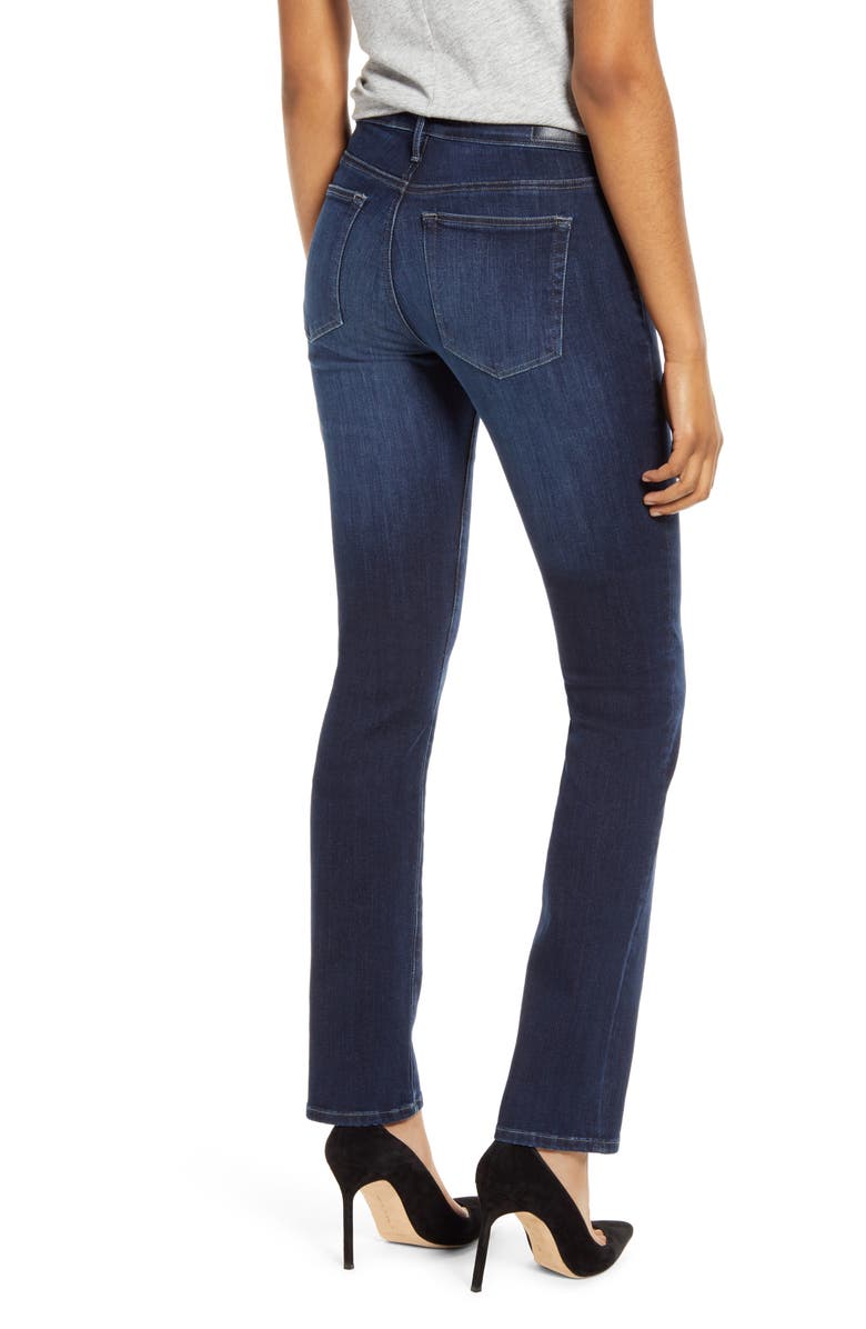 AG Harper Slim Straight Leg Jeans, Alternate, color, Concord
