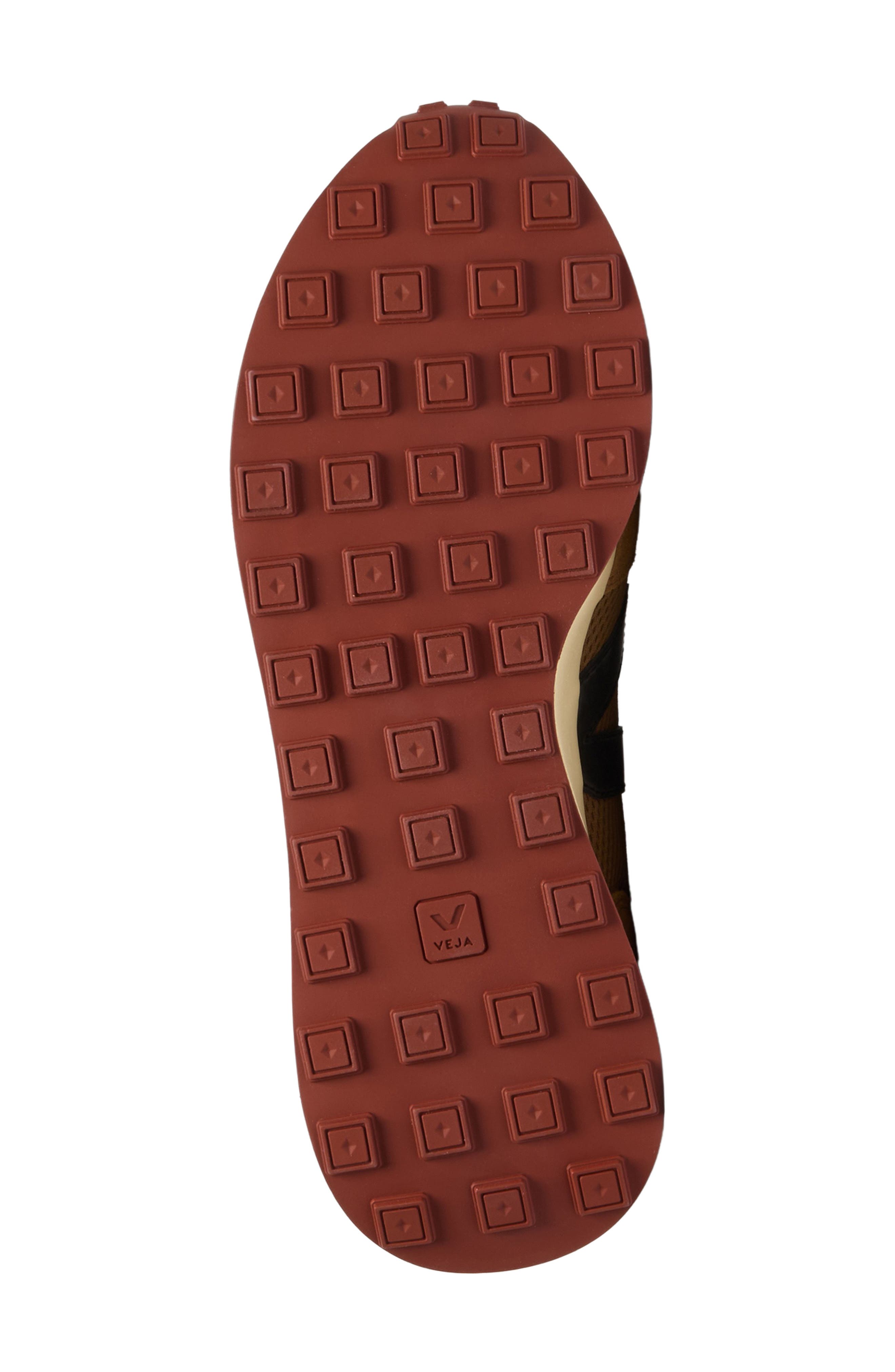 Veja Rio Branco II Alveomesh Sneaker, Alternate, color, Tent Black