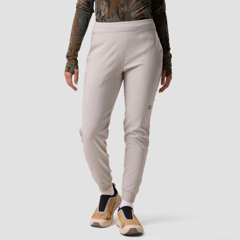 Women's Bga Destination Softshell Fleece Pant