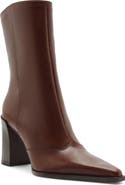 Schutz Raffaela Pointed Toe Bootie