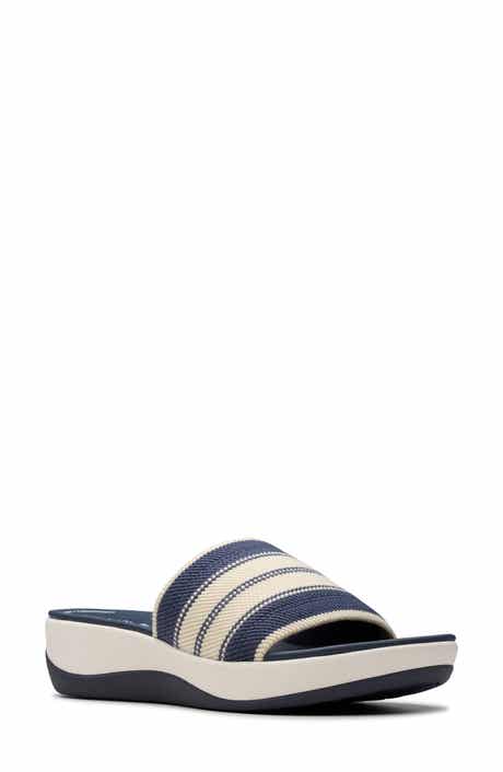 Arla Hollis Wedge Sandal