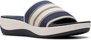 Clarks® Arla Hollis Wedge Sandal