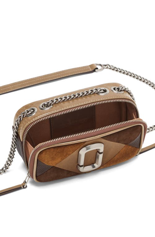 Marc Jacobs The Softshot Bag In Multi
