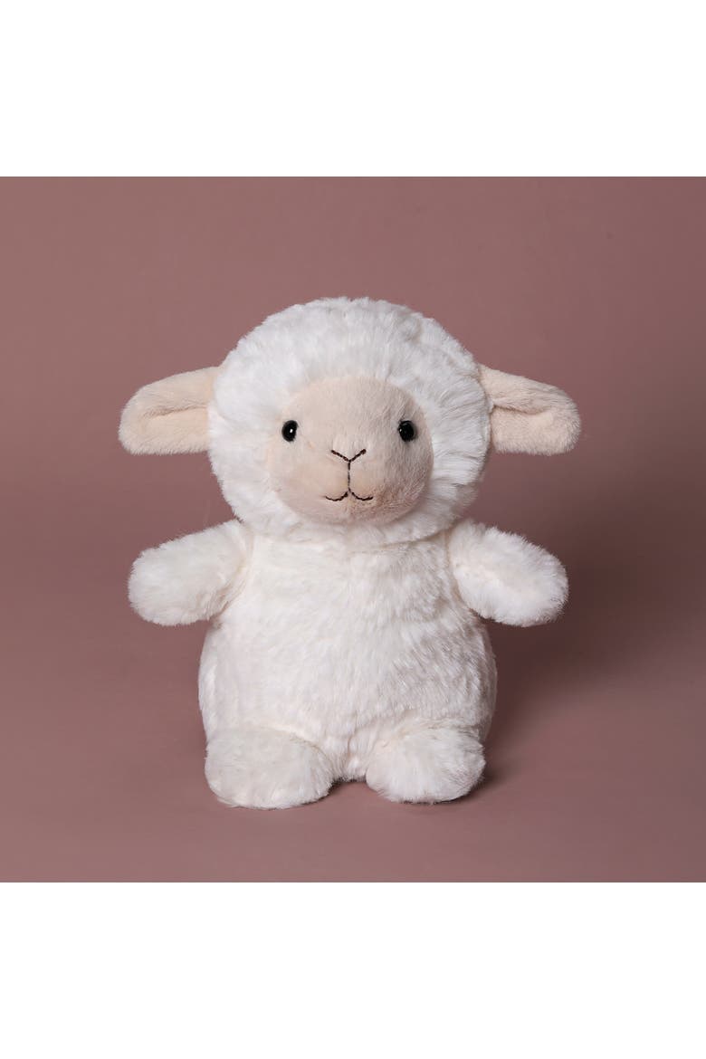 Caring Mother Sheep 9.8in Plush, Alternate, color, Multicolored