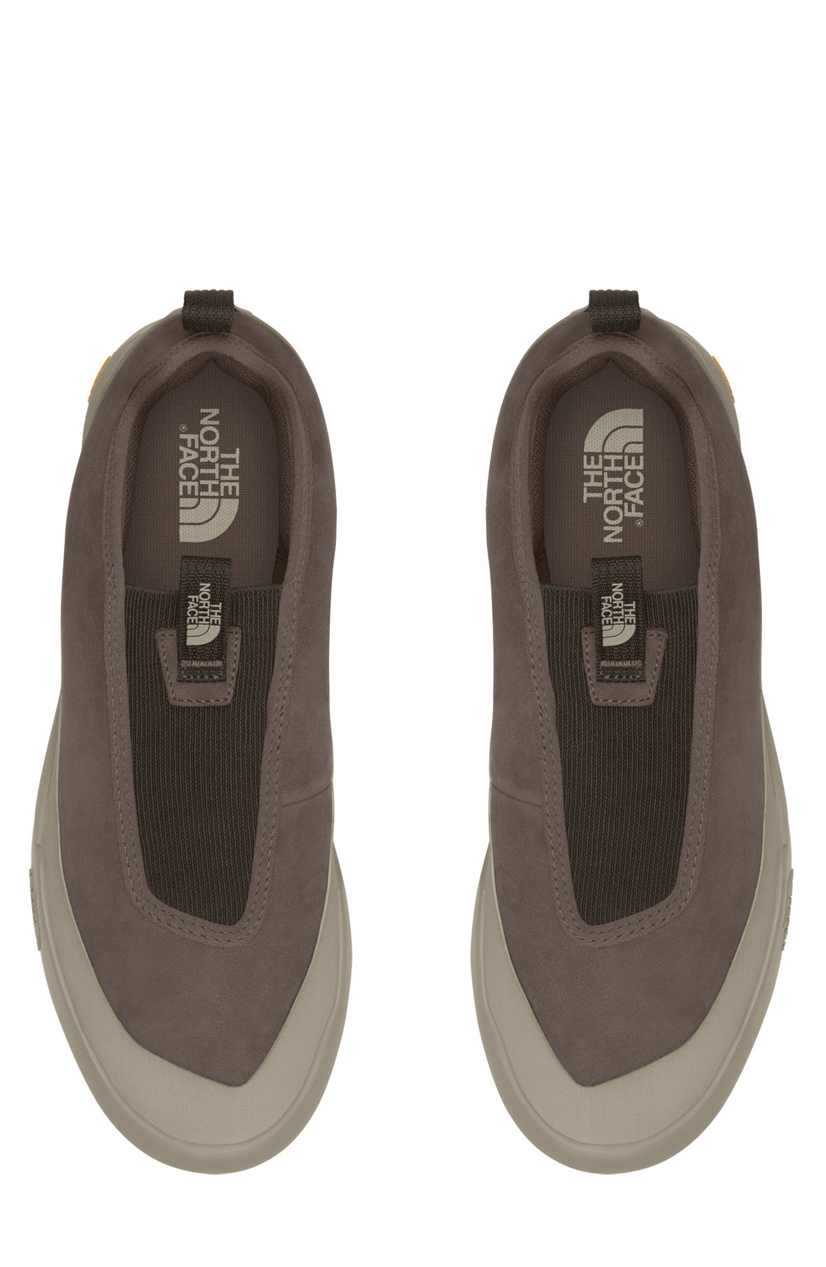 Clyffe™ Slip-On Sneaker, Alternate, color, SMOKEY BROWN/ TIMELESS TAUPE