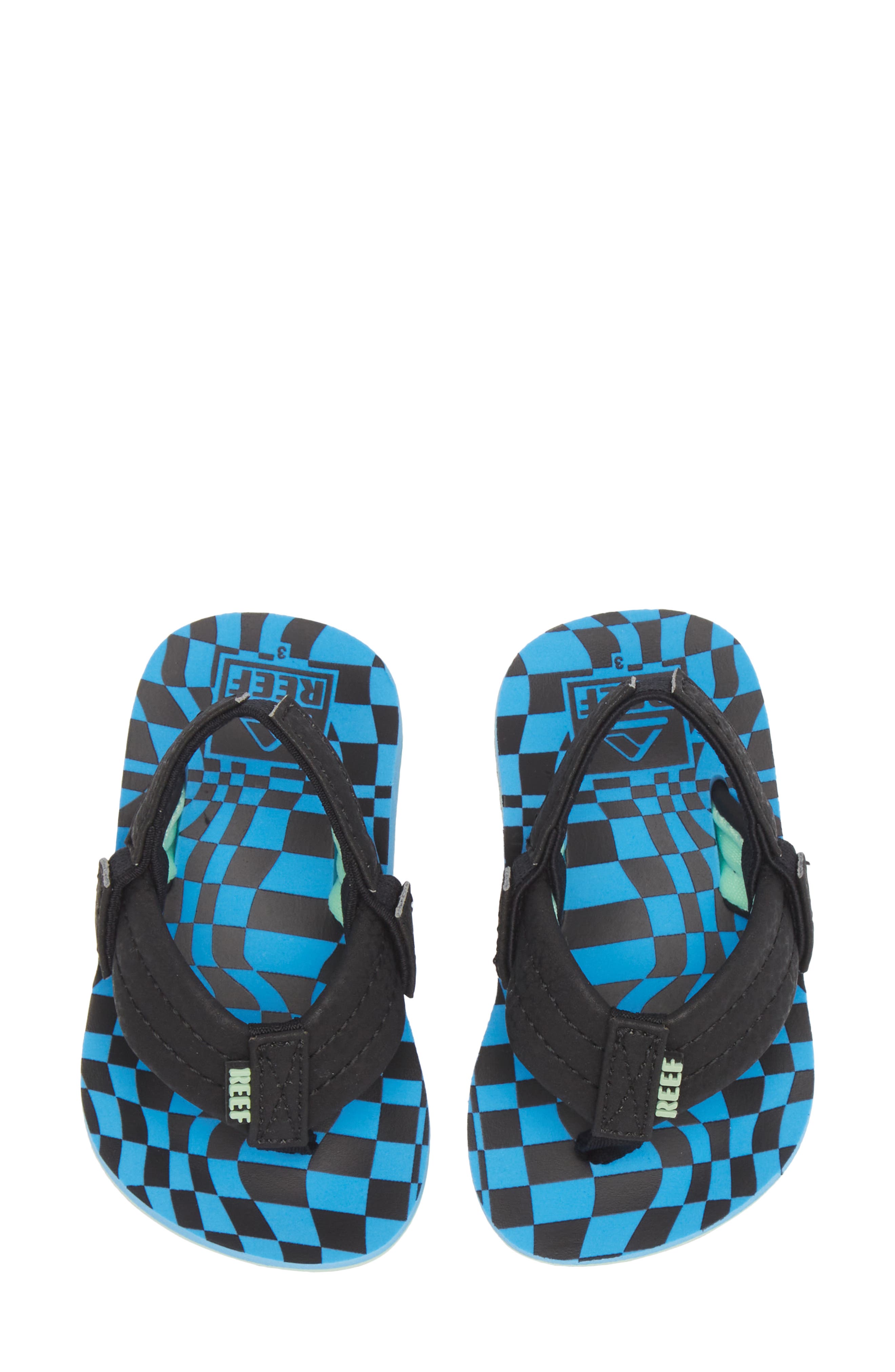 Reef Ahi Sandal, Alternate, color, 