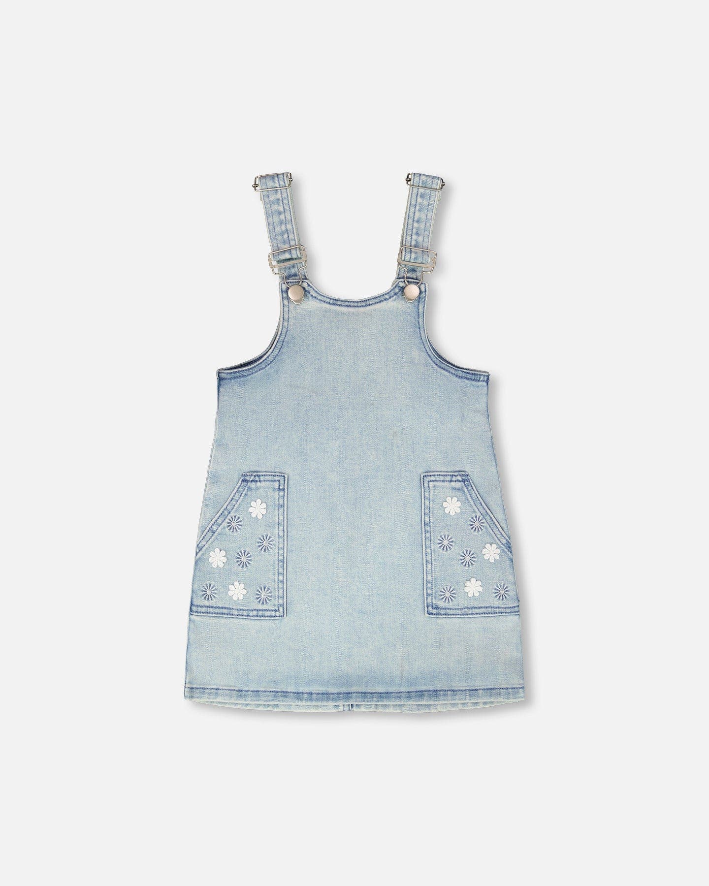 selected Light Blue Denim