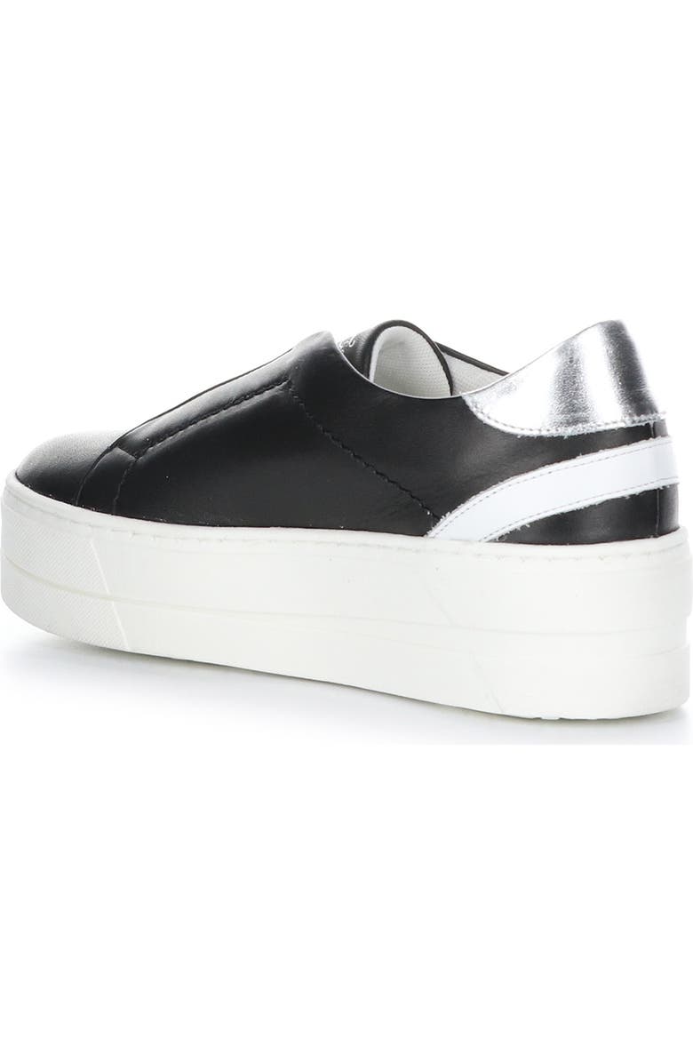 Bos. & Co. Mona Platform Slip-On Sneaker, Alternate, color,