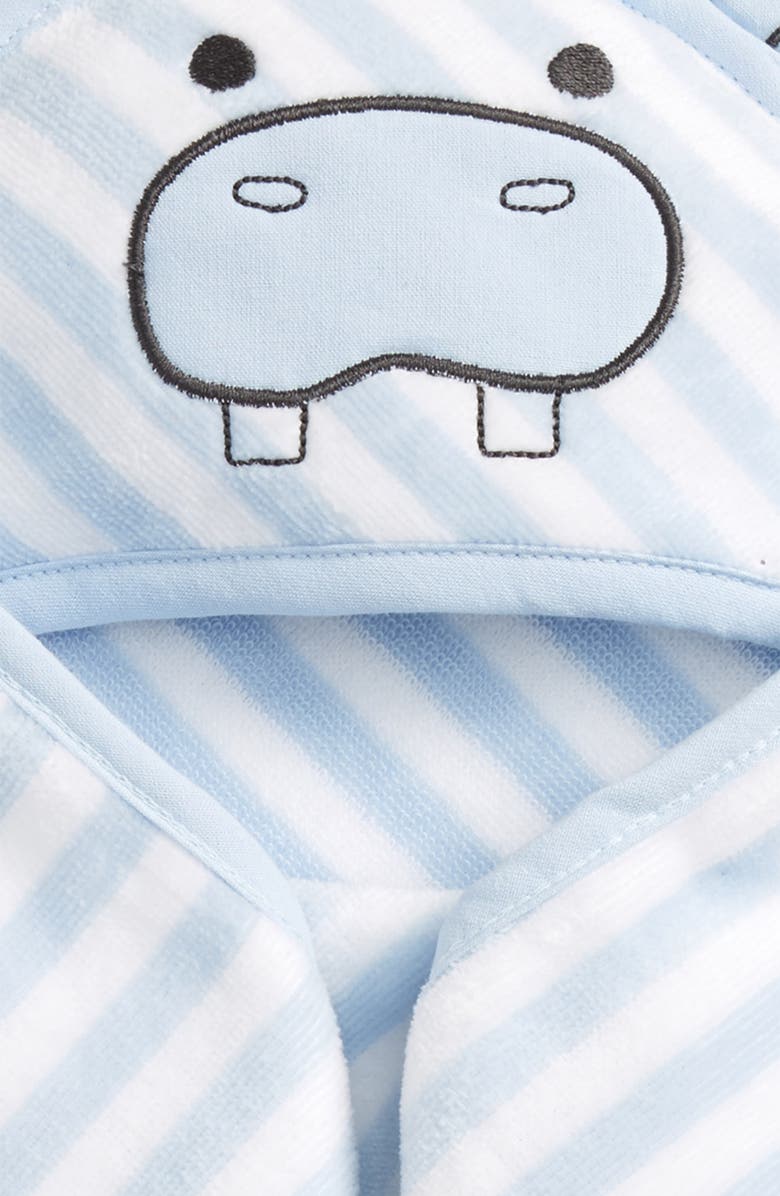 Nordstrom Baby Hooded Animal Towel, Alternate, color,
