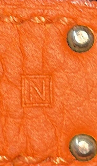 Pre-Owned Hermes Jypsiere Bag Clemence 28, Alternate, color, 