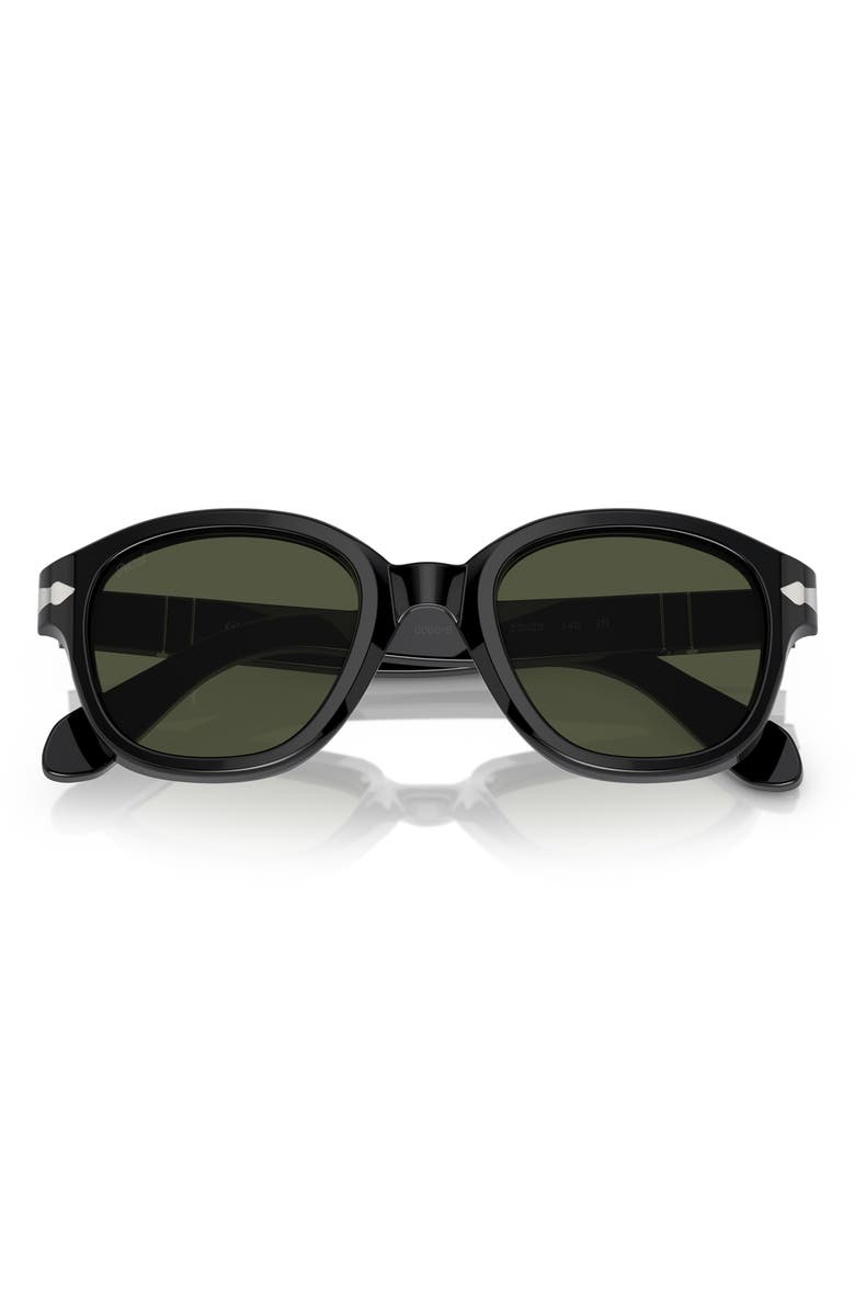Persol 52mm Phantos Sunglasses, Main, color, 