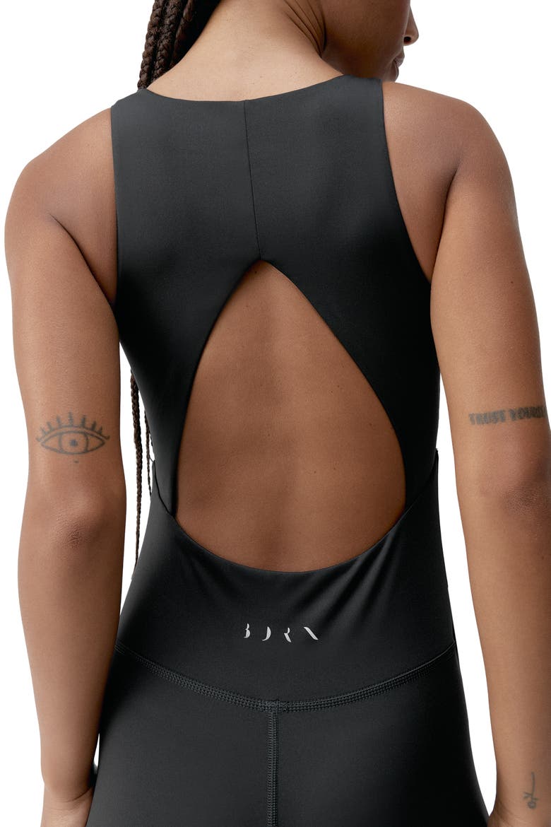 Corpo Performance Sport Jumpsuit, Alternate, color, Black