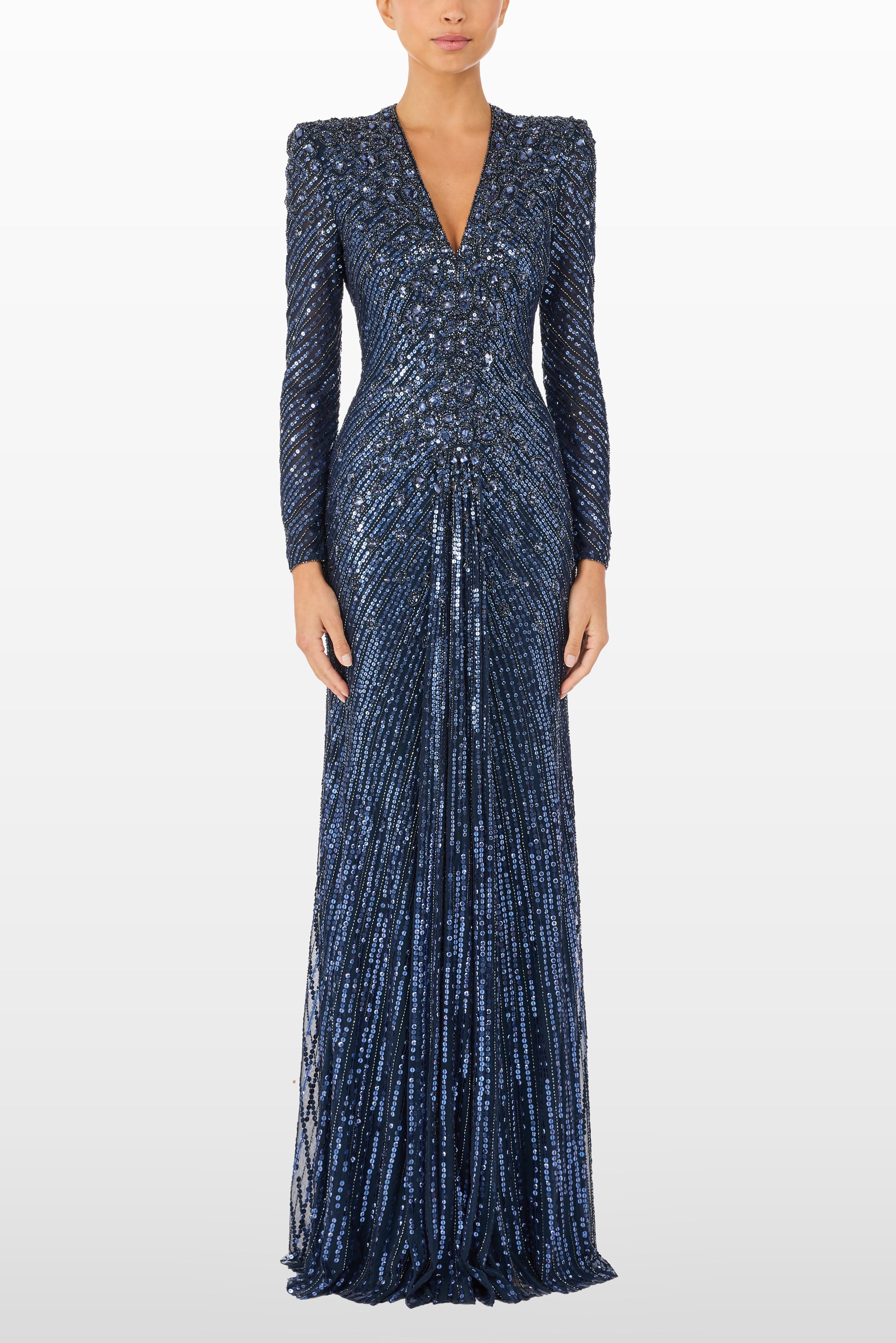 Blackthorne Blue