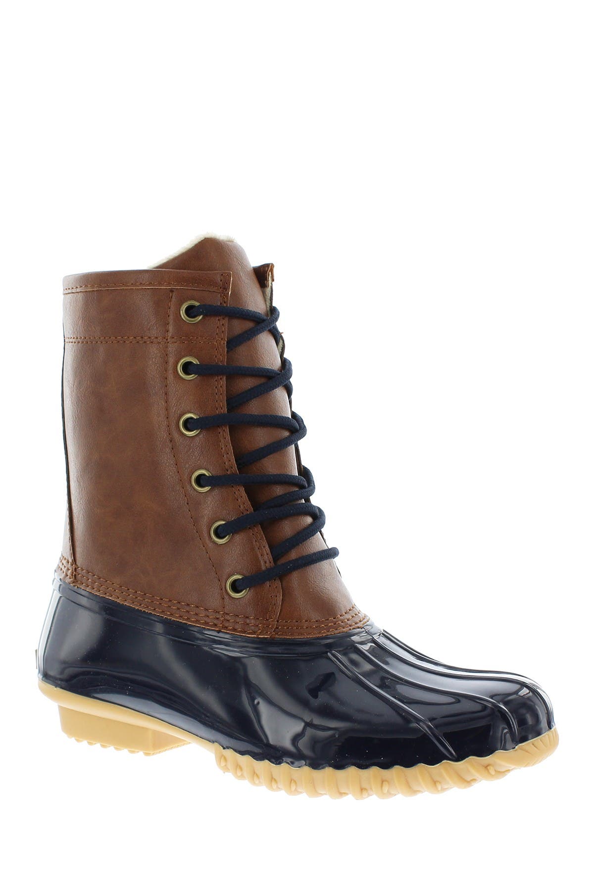Sporto Remi Duck Toe Boot, Alternate, color, 