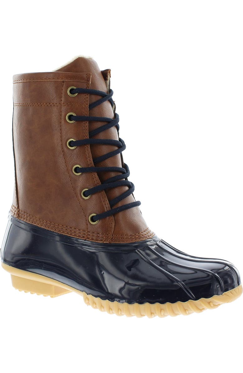 Sporto Remi Duck Toe Boot, Alternate, color,