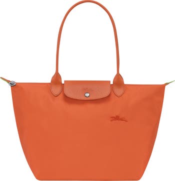 Le Pliage Recycled Canvas Shoulder Tote